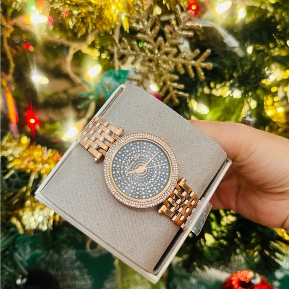 Michael Kors Women's Watch MK4408 - Picture 3 of 6